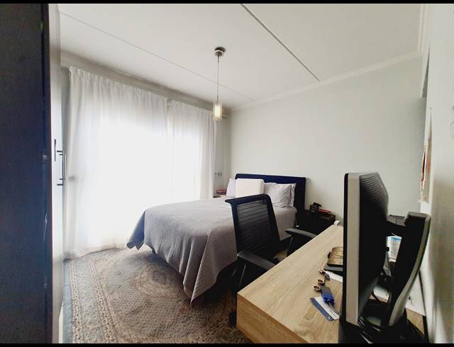 3 BEDROOM APARTMENT RENTED IN FOURWAYS